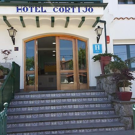 Hotel Cortijo Laredo Exterior foto