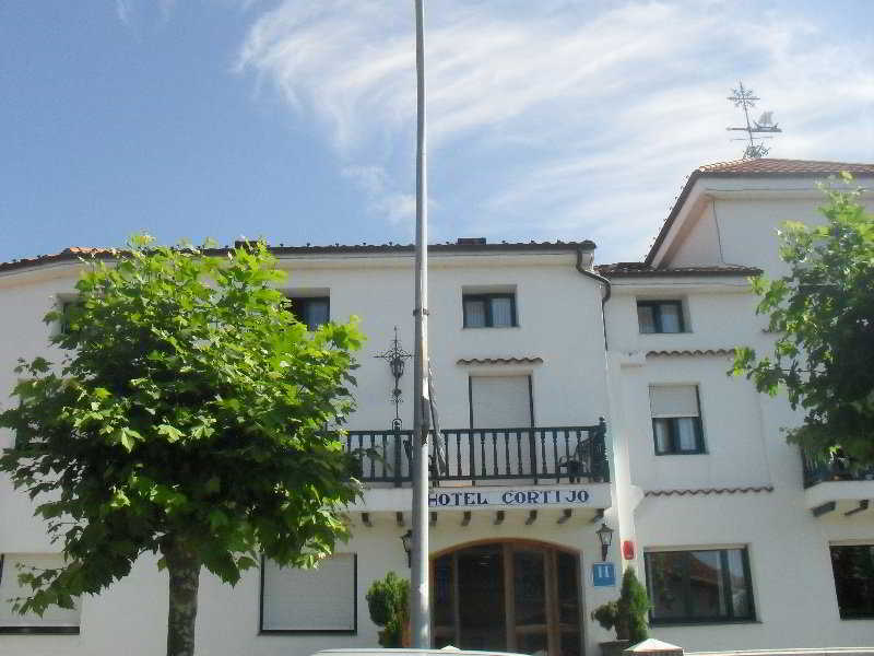 Hotel Cortijo Laredo Exterior foto