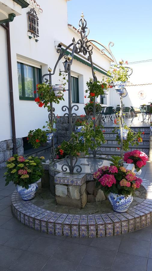 Hotel Cortijo Laredo Exterior foto